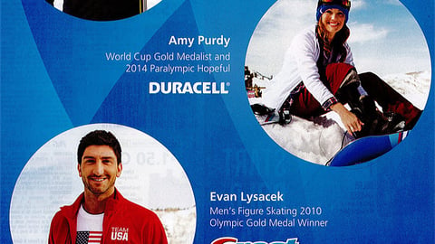 P&G Sponsored Olympians FSI